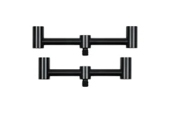 Outlet Black Label Slim Buzz Bars 2 Rod 110mm-125mm Rutenablagen