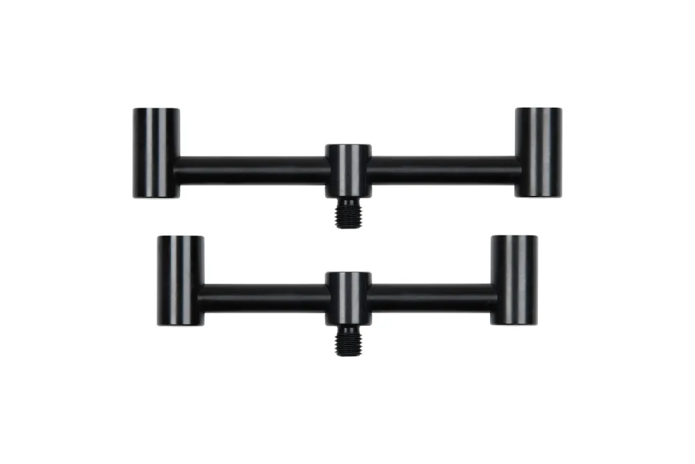 Outlet Black Label Slim Buzz Bars 2 Rod 110mm-125mm Rutenablagen