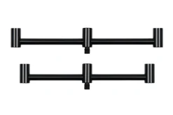 Black Label Slim Buzz Bars 3 Rod 190mm-220mm Rutenablagen