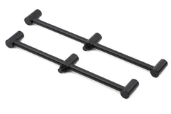 Online Black Label Slim 2 Rod Buzz Bars 220-250mm Rutenablagen
