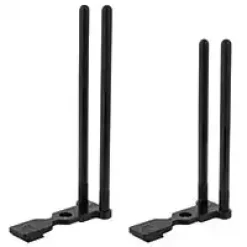 Hot Black Label Swinger Plate Snag Ears Standard Bissanzeiger