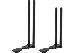 Hot Black Label Swinger Plate Snag Ears Standard Bissanzeiger