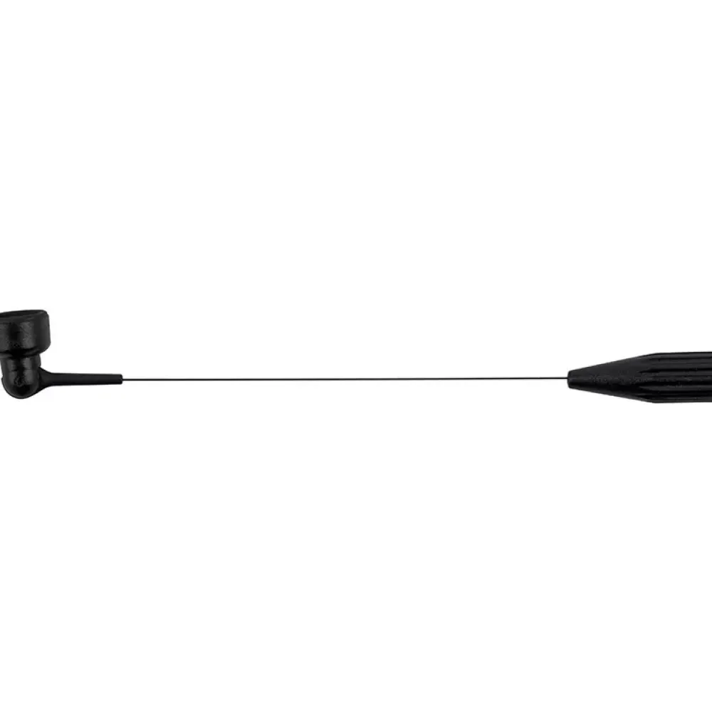 Best Black Label Titanium Quiver Arm Super Soft Bissanzeiger