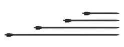 Cam Lok Storm Pole 120cm Rutenablagen