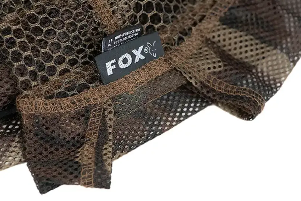 New Camo Landing Net Mesh 46'' Kescher