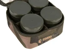 Outlet Camolite Hookbait Case 6 Pot Taschen & Rucksäcke