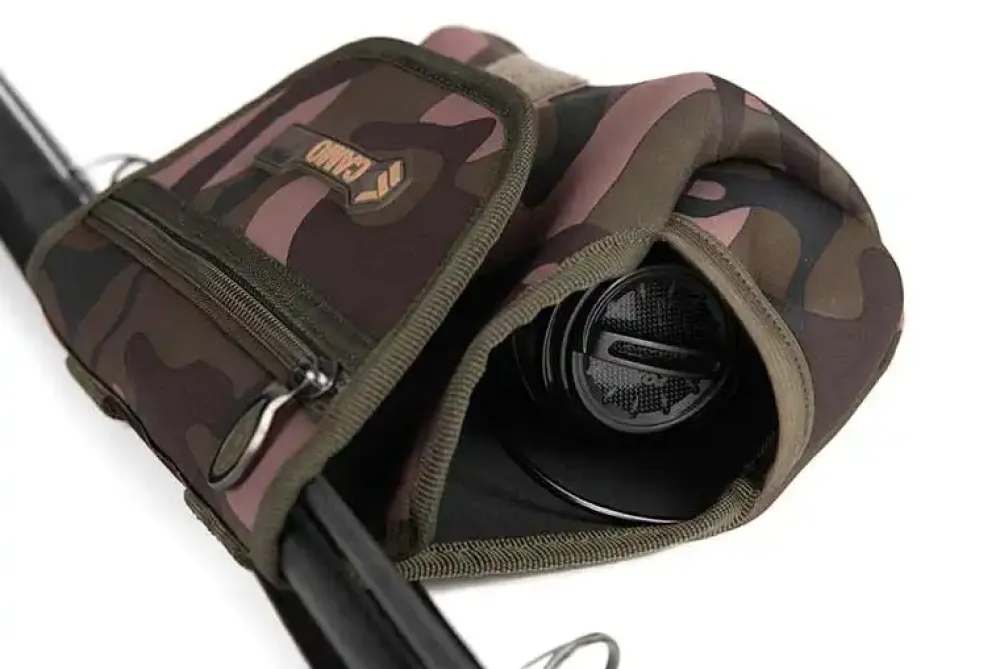 New Camolite Neoprene Reel and Rod Tip Protector Taschen & Rucksäcke