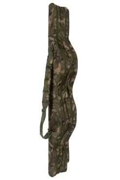 Hot Camolite 12' 4 Rod Hardcase Ruten-Zubehör|Taschen & Rucksäcke