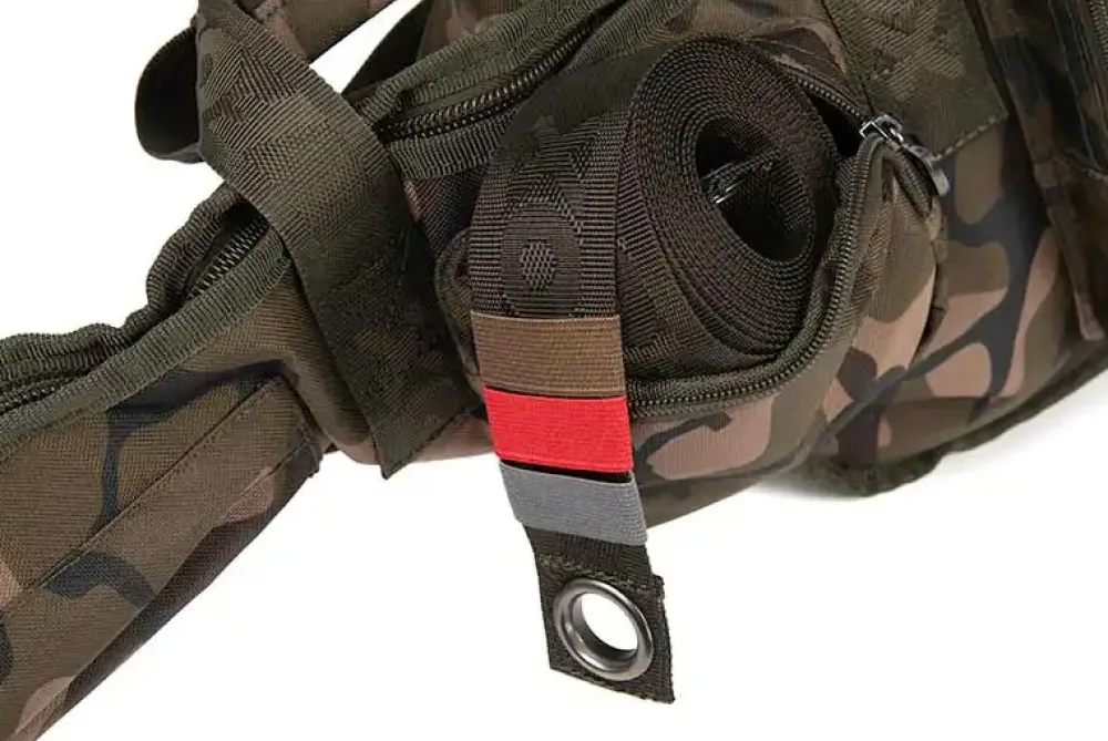 Outlet Camolite 12' 2 Rod Spod/Marker Rod Jackets Taschen & Rucksäcke
