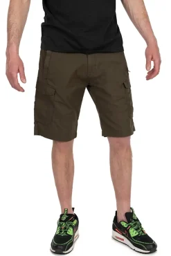 Clearance Collection Cargo Shorts #XXXL Green/Black Hosen