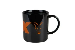 New Collection Mug Black/Orange Camping & Outdoor