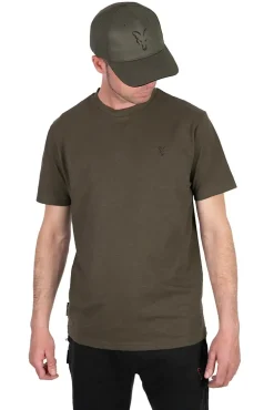 Best Collection T-Shirt Green/Black #XXXL Shirts & Co