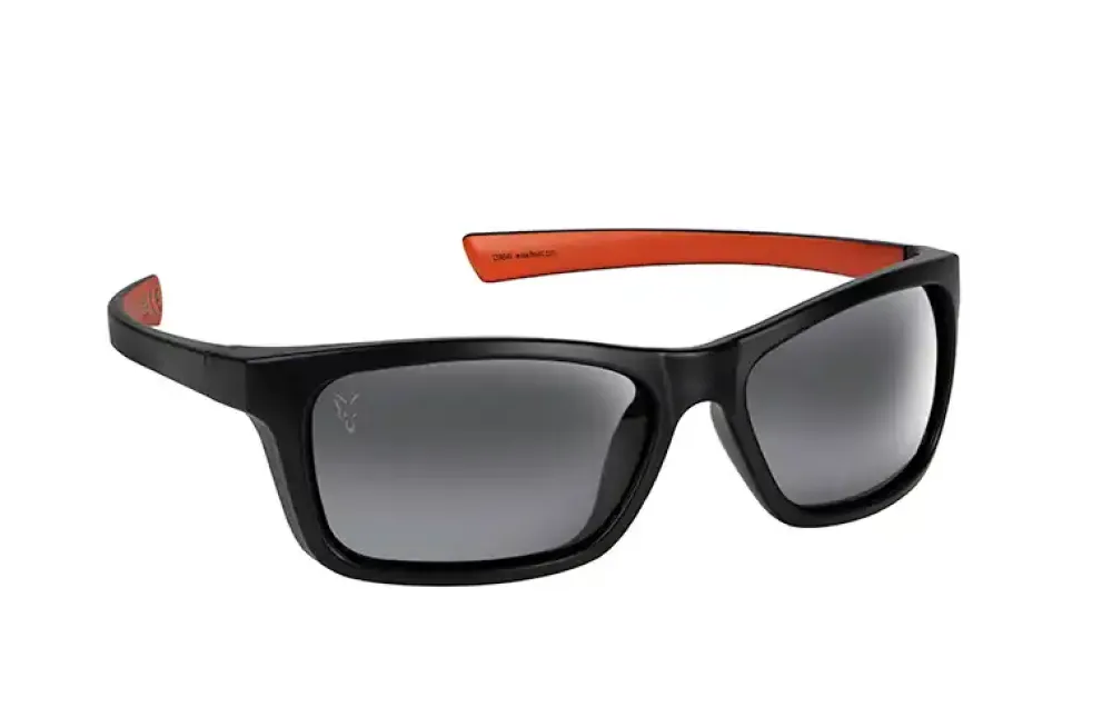 Discount Collection Wraps Black/Orange Grey Lens Brillen