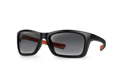 Discount Collection Wraps Black/Orange Grey Lens Brillen