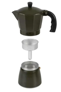 Hot Cookware Espresso Makers 450ml Camping & Outdoor