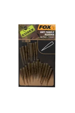 New EDGES Camo Anti Tangle Sleeves #XL Kleinteile