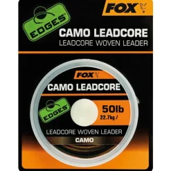 Discount EDGES Camo Leadcore 7m 50lb Kleinteile|Vorfächer