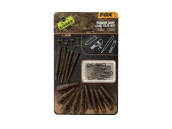 Outlet EDGES Camo Power Grip Lead Clip Kit #7 Kleinteile