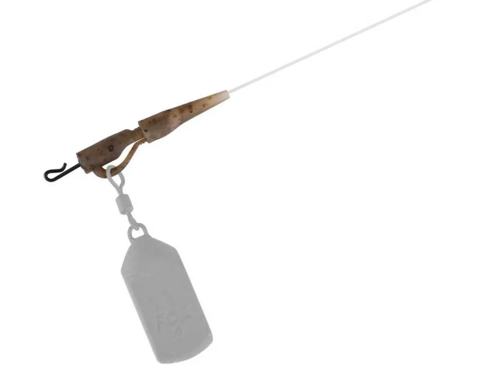 Clearance EDGES Camo Safety Lead Clip Kit #7 Kleinteile