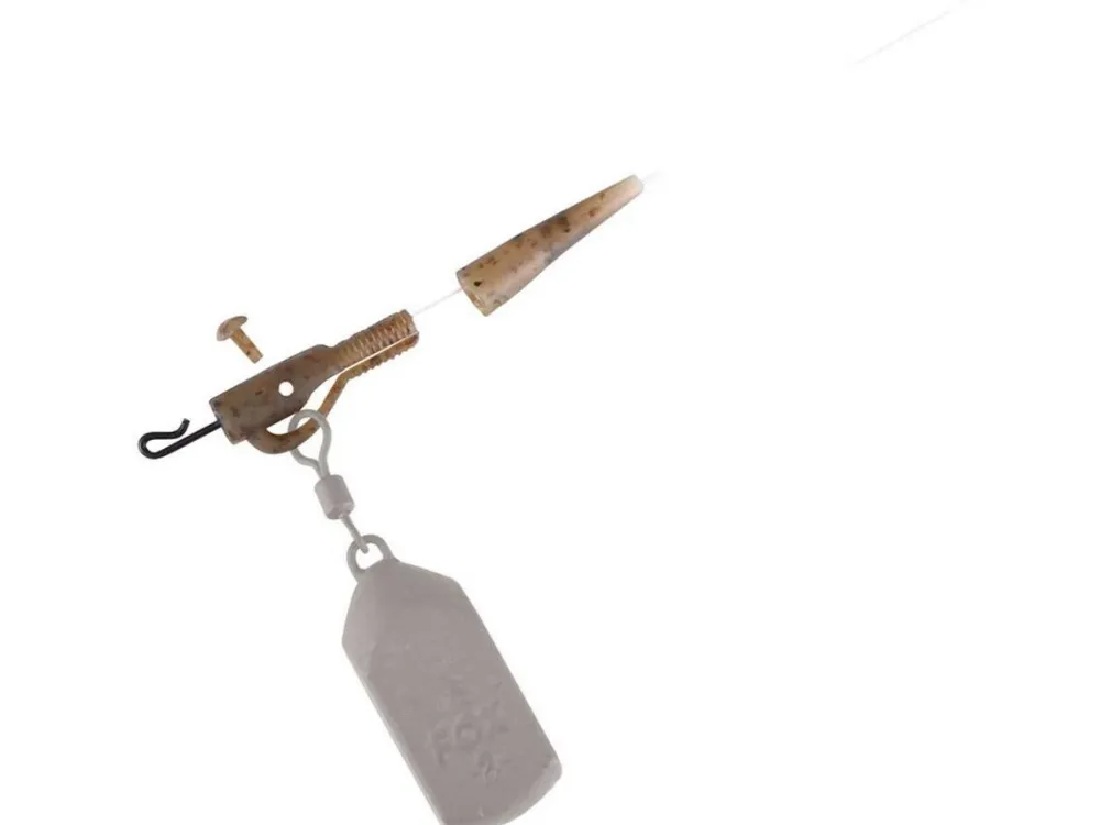 Clearance EDGES Camo Safety Lead Clip Kit #7 Kleinteile