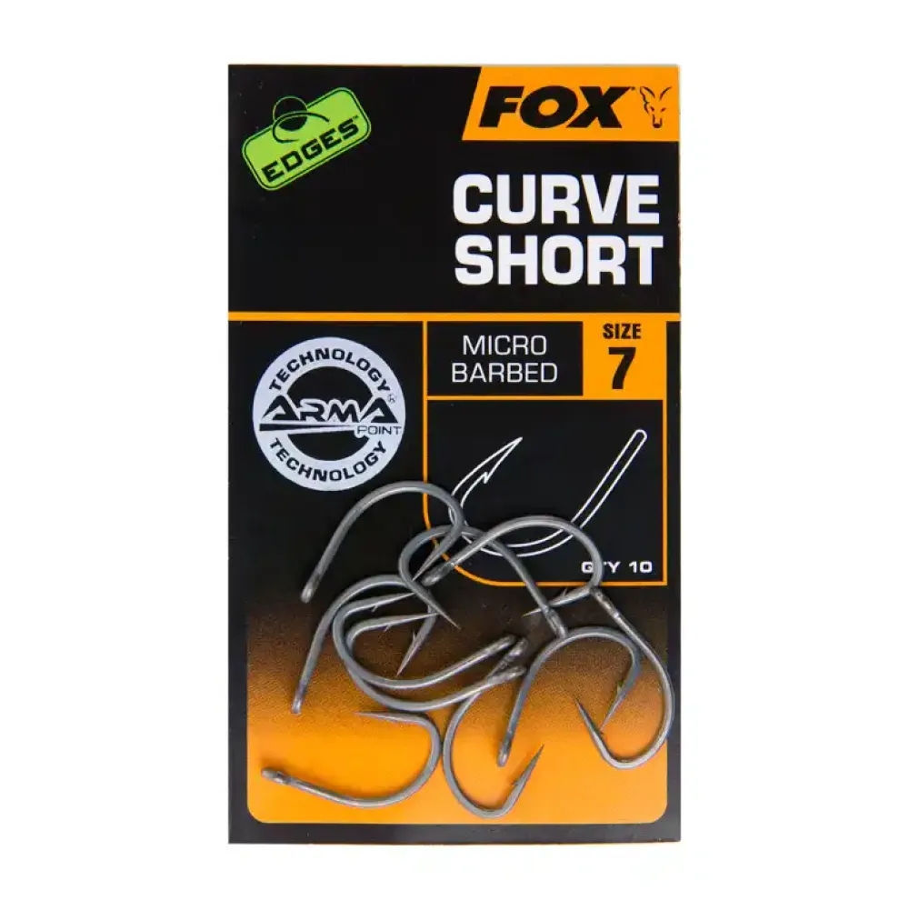 Hot EDGES Curve Short #2 Haken