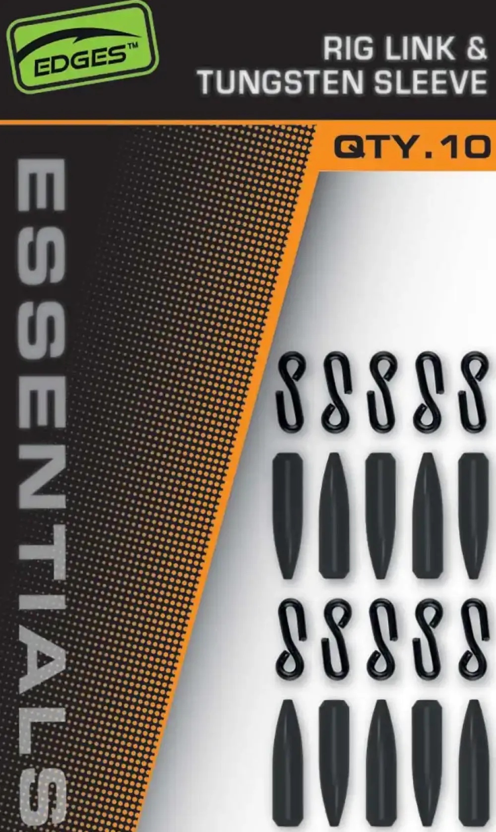 Hot EDGES Essentials Rig Link & Tungsten Sleeve Kleinteile