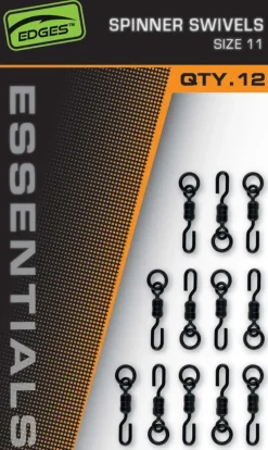 EDGES Essentials Spinner Swivels #11 Kleinteile