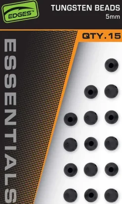 Hot EDGES Essentials Tungsten Beads Kleinteile