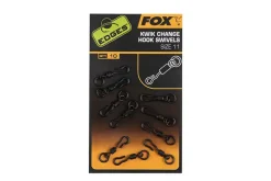 EDGES Kwik Change Hook Swivels #11 Kleinteile