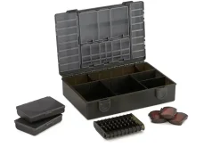 New EDGES ''Loaded'' Medium Tackle box Boxen & Eimer