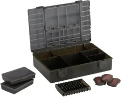 New EDGES ''Loaded'' Medium Tackle box Boxen & Eimer
