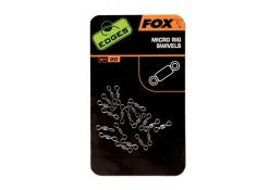 Online Edges Micro Rig Swivels Haken