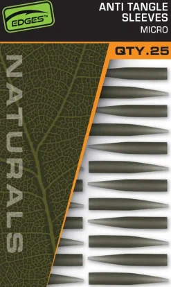 Hot EDGES Naturals Anti Tangle Sleeves #Micro Kleinteile