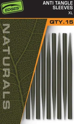 Hot EDGES Naturals Anti Tangle Sleeves #Micro Kleinteile