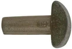 EDGES Naturals Lead Clips & Pegs #7 Kleinteile