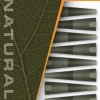 EDGES Naturals Lead Clip Tail Rubbers #7 Kleinteile