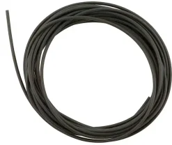 Hot EDGES Naturals Leader Silicone 150cm Kleinteile