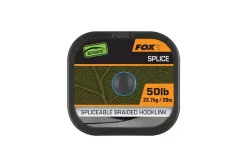 Outlet Edges Naturals Splice Hooklength 20m 50lb Vorfächer
