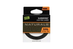 Sale EDGES Naturals Submerge Leader 10m 40lb Vorfächer