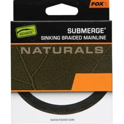 Online EDGES Naturals Submerge Braid 300m Green 0,25mm 20,4kg Schnüre