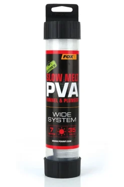 Clearance EDGES PVA Mesh System Slow Melt Wide Rutenablagen
