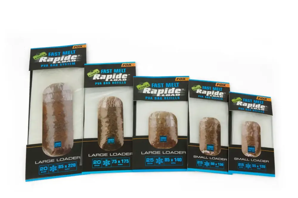 Sale EDGES Rapide Load PVA Bag Refills Fast Melt 75mmx175mm Kleinteile