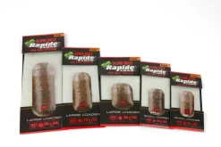 EDGES Rapide Load PVA Bag Refills Slow Melt 55mmx120mm Kleinteile