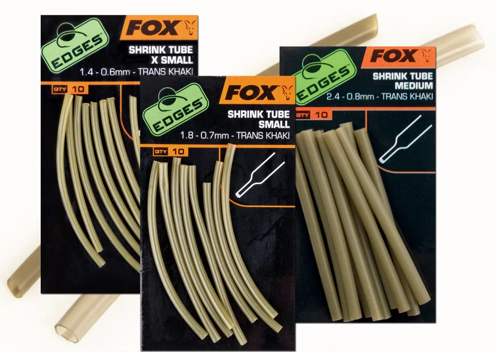 Hot EDGES Shrink Tube #L Kleinteile