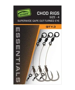 Outlet Edges SWGO Chod Rigs #4 Haken