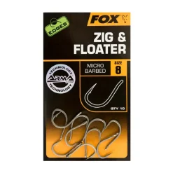 Discount EDGES Zig & Floater #6 Haken