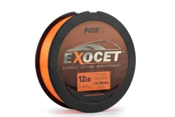 Online Exocet Fluoro Orange Mono 1000m Fluoro Orange 0,26mm Hauptschnüre|Schnüre