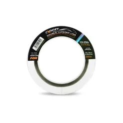 Outlet Exocet Pro Double Tapered Mainline 300m Low Vis Green 0,26-0,50mm Hauptschnüre|Vorfächer