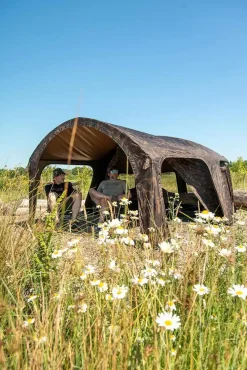 Hot Frontier X Camo Deluxe Extension Camping & Outdoor