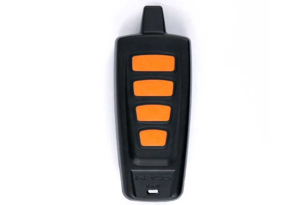 Clearance Halo Illuminated Marker Pole Remote Fob Posen & Bojen